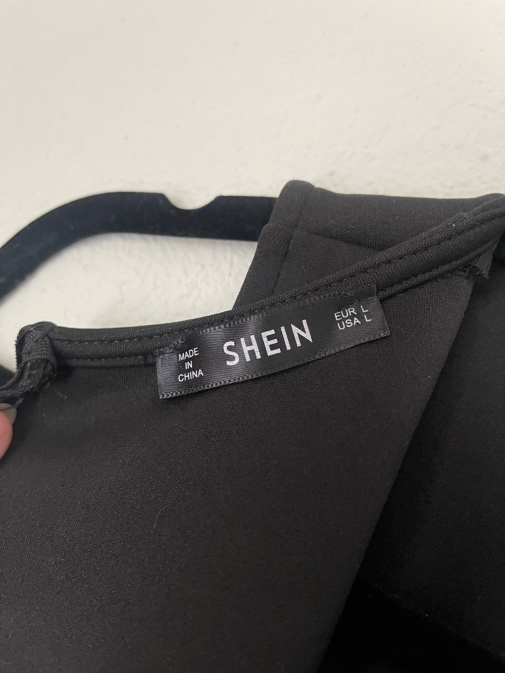 SHEIN Ruffle Blouse - Picture 5 of 5